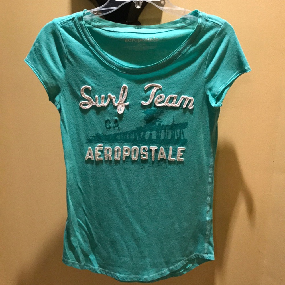 Aeropostale tee shirt